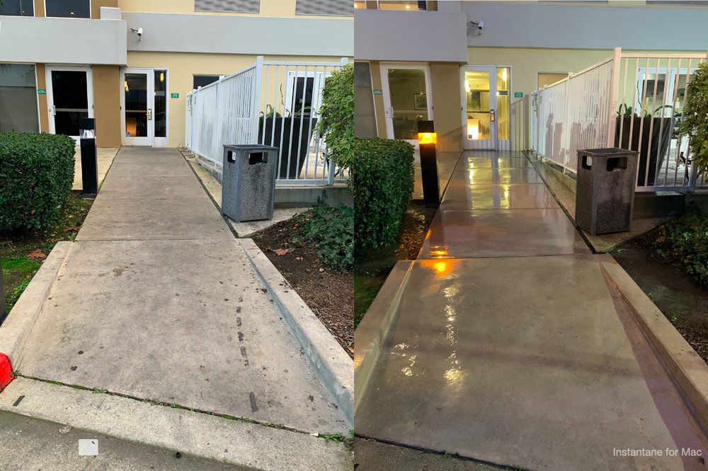 Mr.SprayAway Pressure Washing