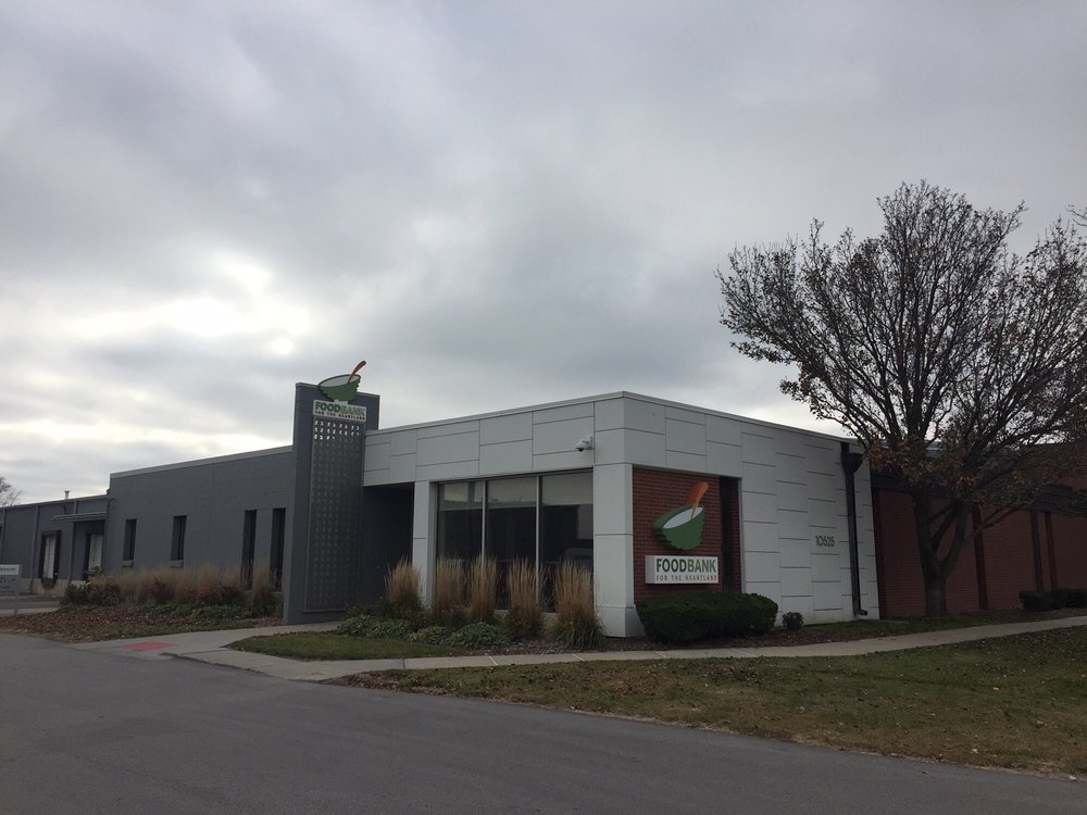 Food Bank for the Heartland Food Banks 10525 J St, West Omaha