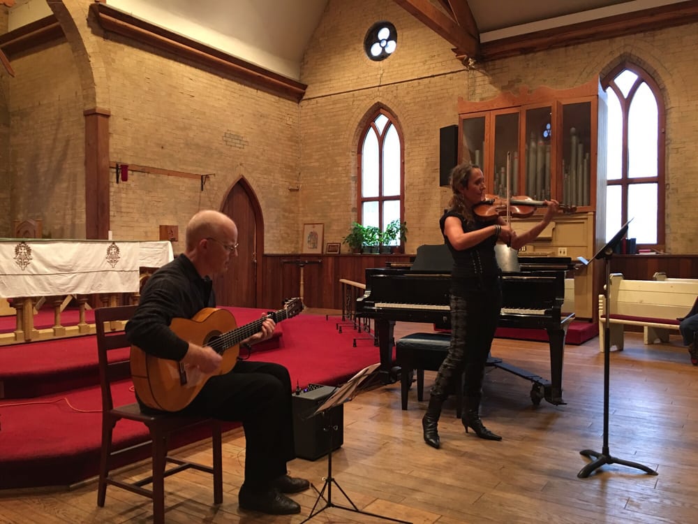 The Music Gallery