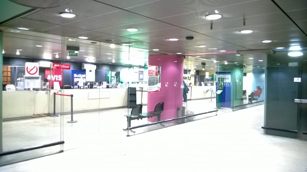 Hertz Car Rental 18 rue de Dunkerque niveau, Gare du Nord/La