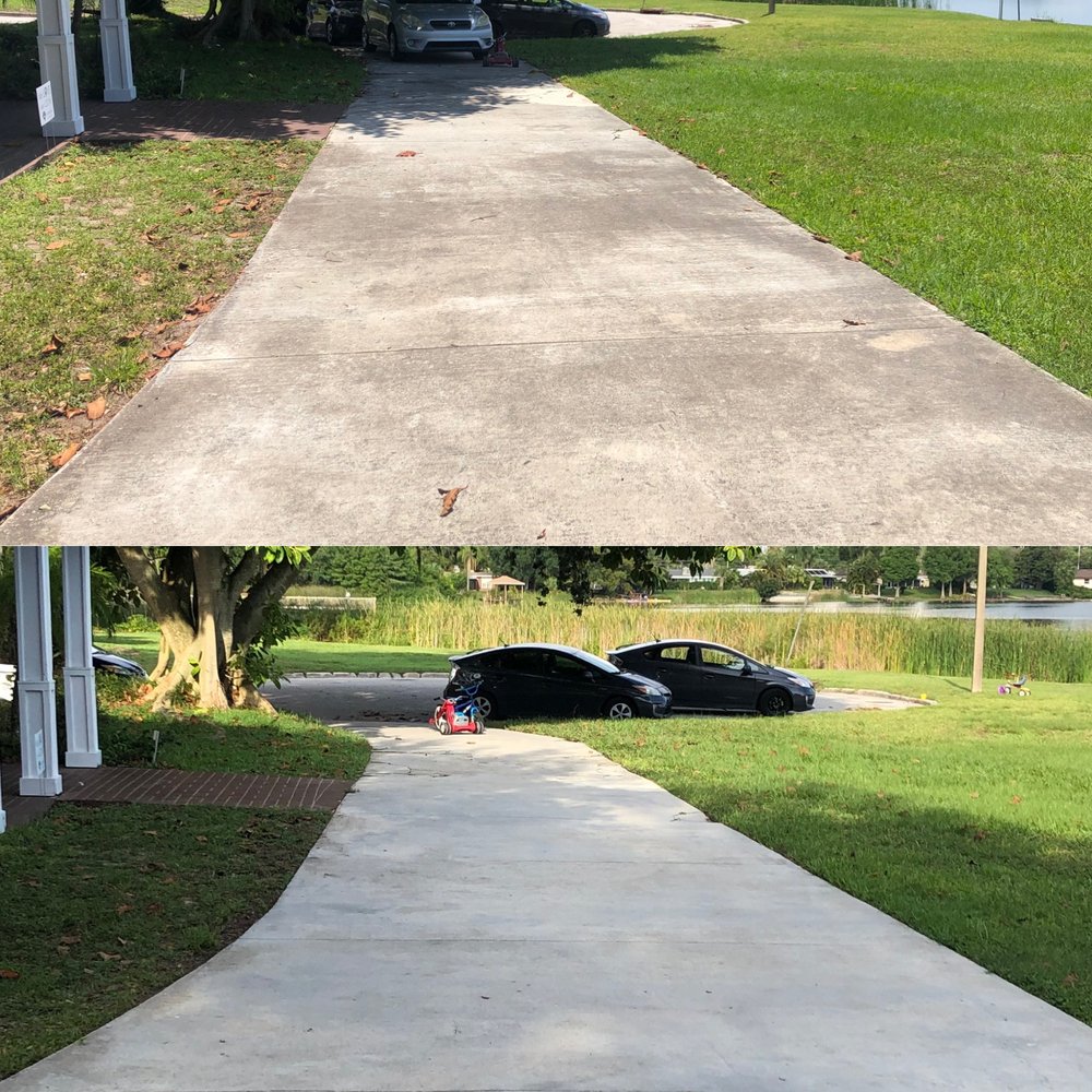 Precision Pressure Washers Of Florida