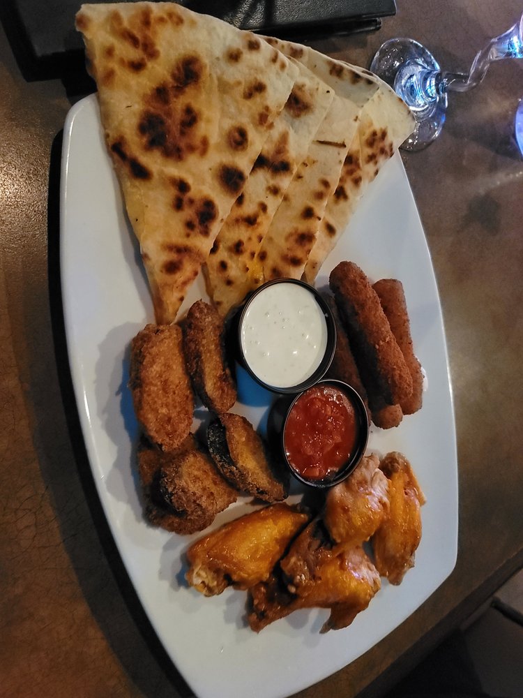On the Rocks Bar & Grill