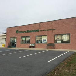 Steve Shannon Tire Auto Center