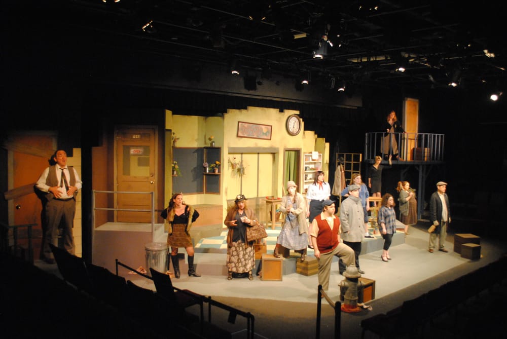 Sheldon Vexler Theatre