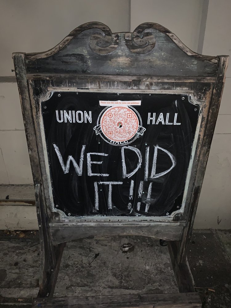 Union Hall