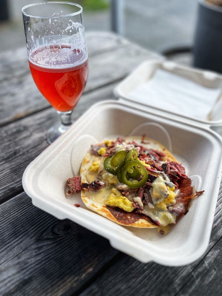 Good Morning Breakfast Tacos