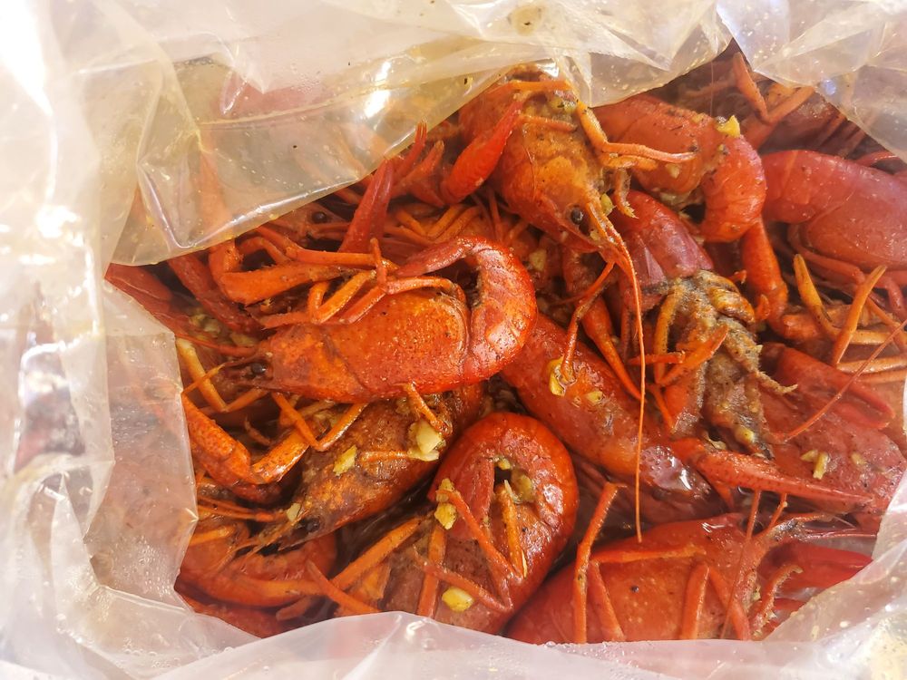 Bag o’ Crab