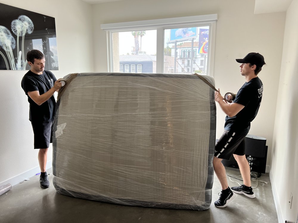 US Pro Logistics