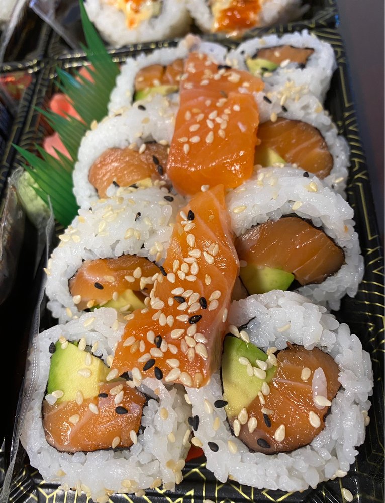 Man-aung Sushi