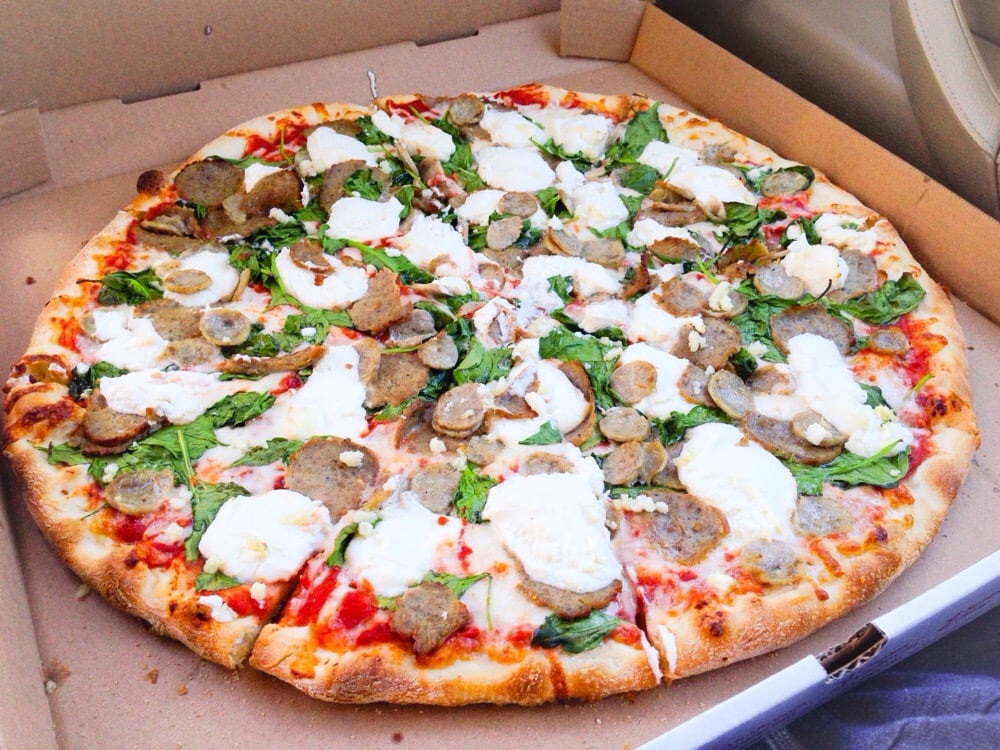 La Vera Pizza Virginia Beach La Vera Pizza Virginia Beach