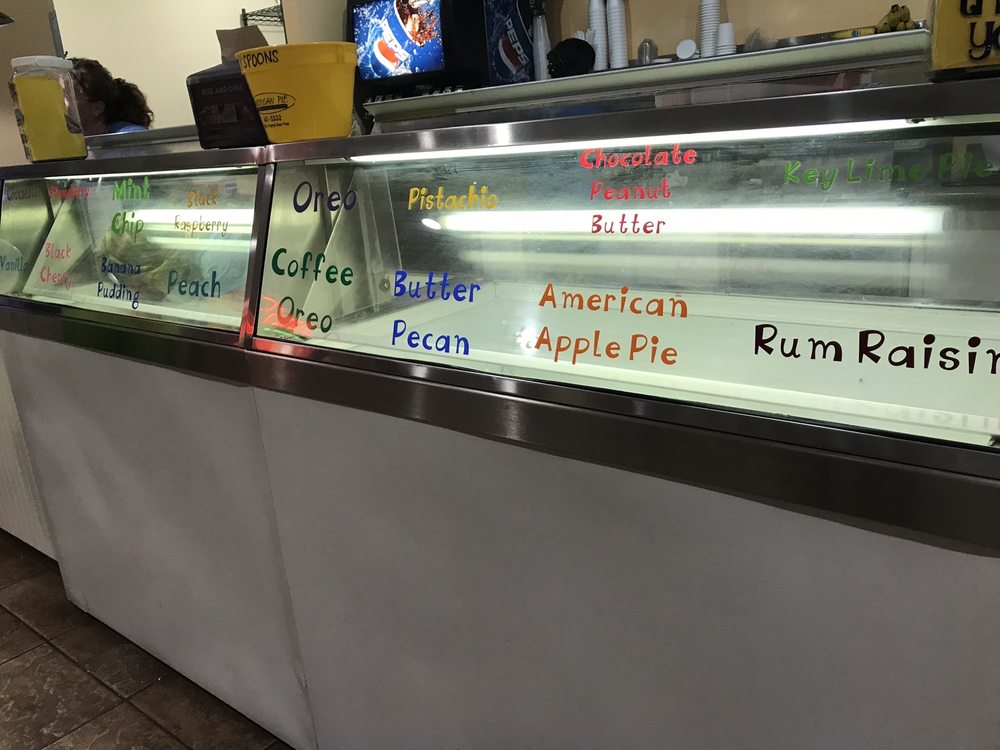 American Pie Pizza & Homemade Ice Cream