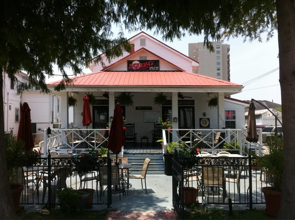 Zachary’s By the Lake CLOSED Bars 7224 Pontchartrain Blvd, West End, New Orleans, LA
