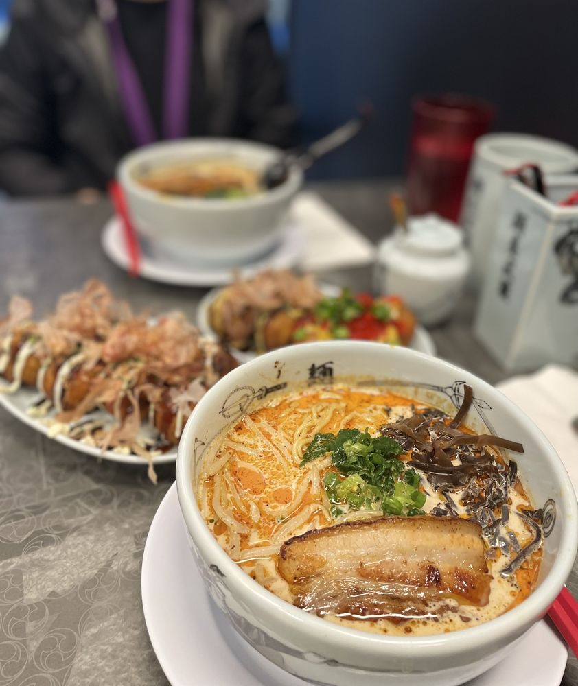 Menya Musashi Tsukemen & Ramen