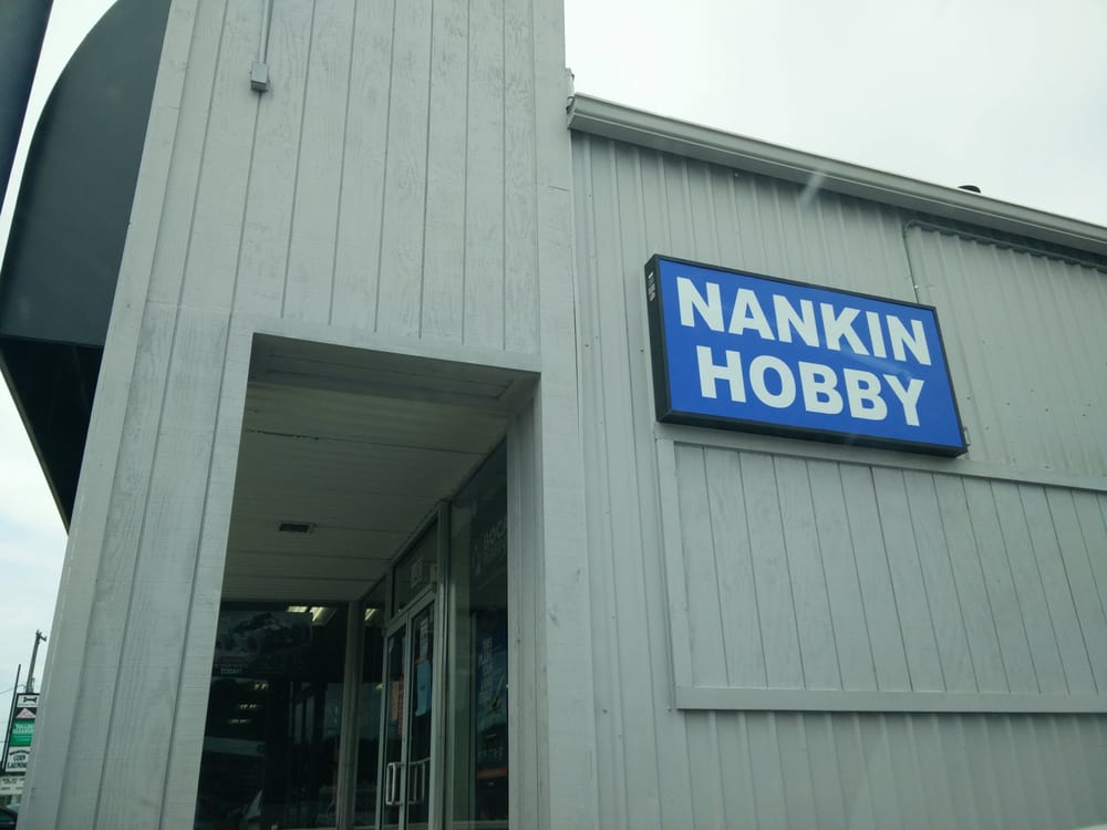 Nankin Hardware & Hobby Hardware Stores 1480 Washtenaw Ave