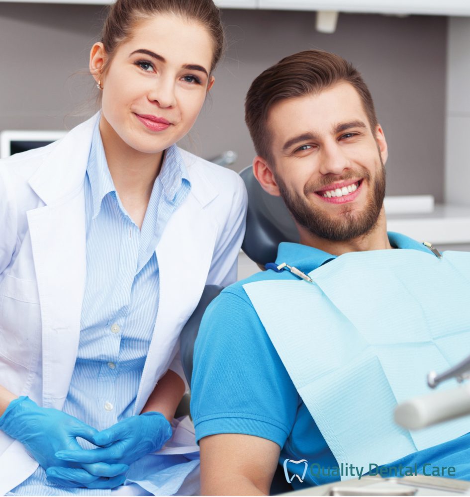 image of business Quality Dental Care - Bridgeton
