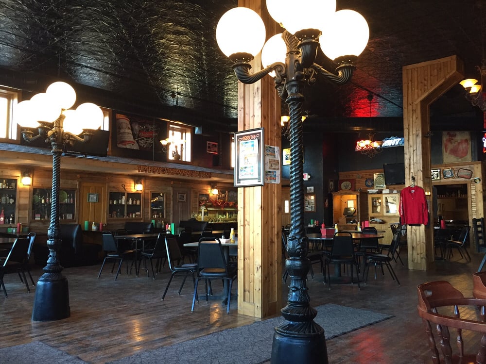 Main Street Pub & Grill Bars 102 W Ramsey St, Bancroft, IA Phone