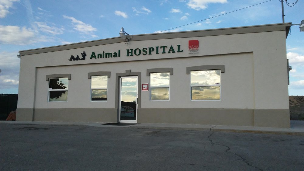 Animal Hospital Veterinarians 1989 Airport Rd, Price, UT Phone
