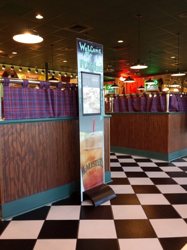 McAlister's Deli