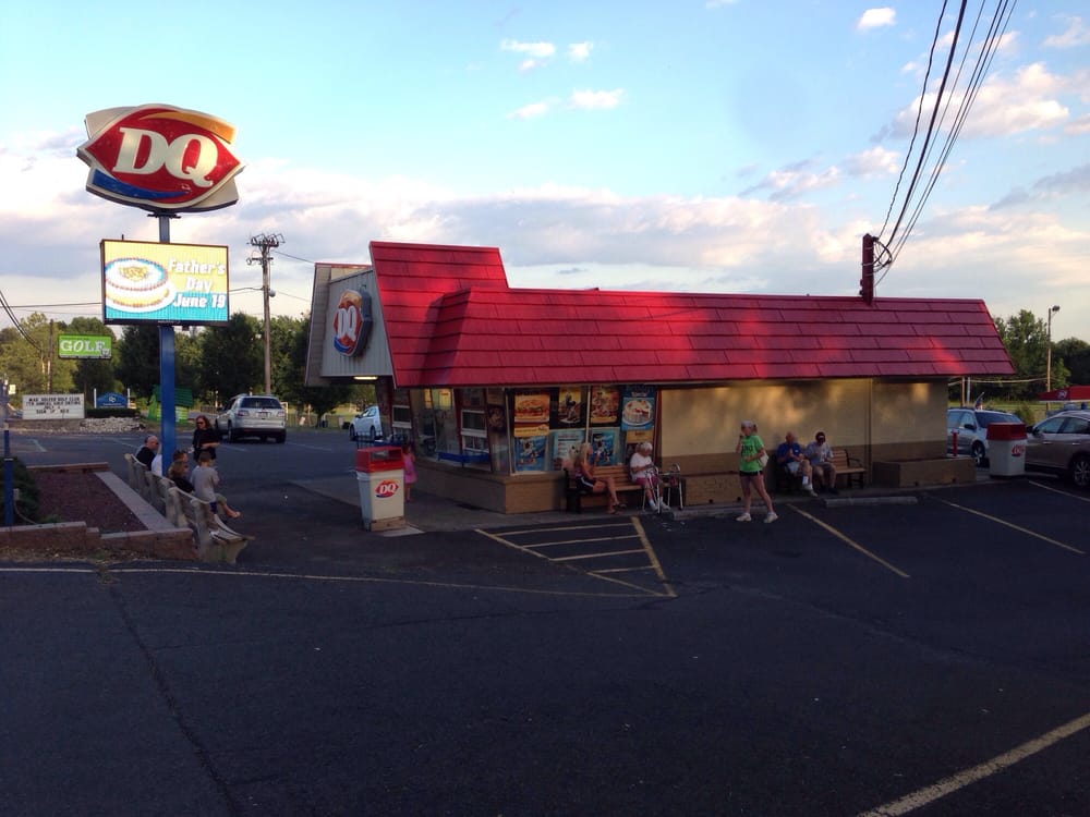 Dairy Queen Ice Cream & Frozen Yogurt 108 Street Rd, Southampton