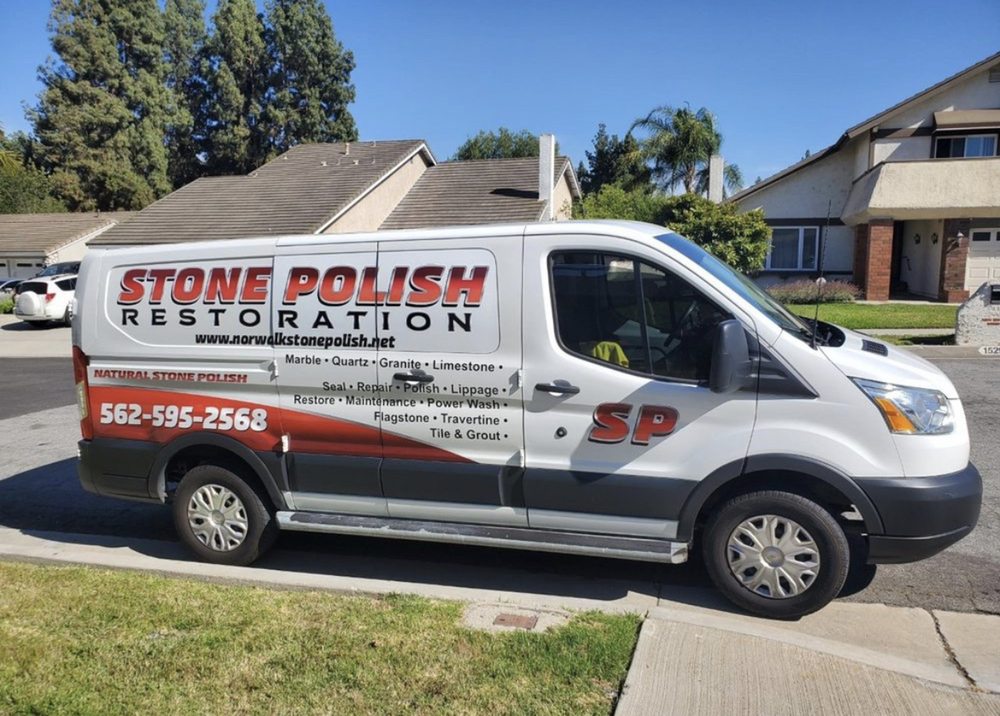Stone Polish Restoration