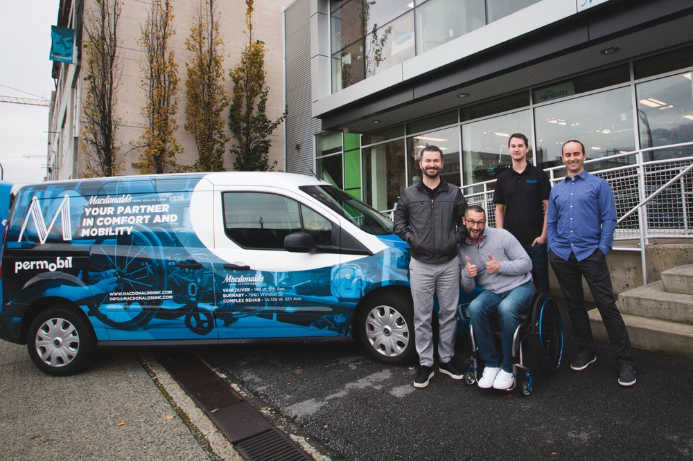 Macdonald's Home Health Care