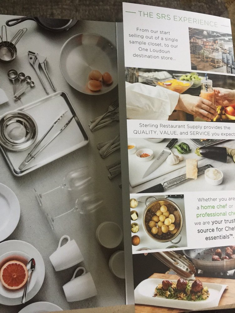 Sterling Restaurant Supply