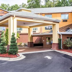 Comfort Suites Southlake 18 Photos 11 Reviews Hotels 1444 Photo Of Comfort Suites Southlake Morrow Ga United States