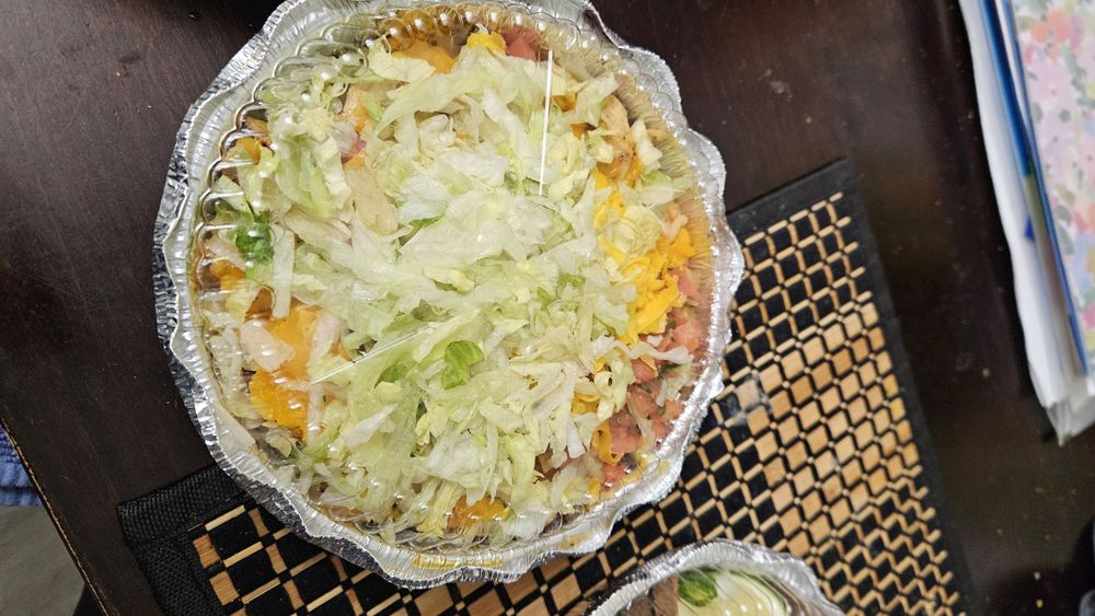 El Indio Real Mexican Food