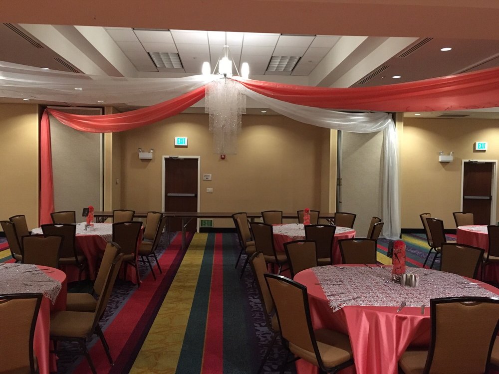 Luz's Party Decor