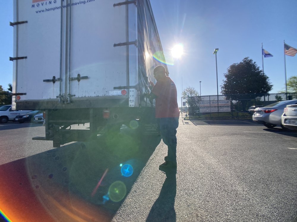 Hampton Roads Moving & Storage
