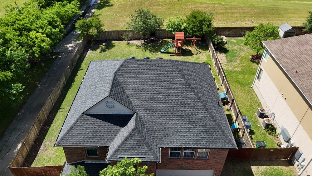 Transcendent Roofing Of Austin