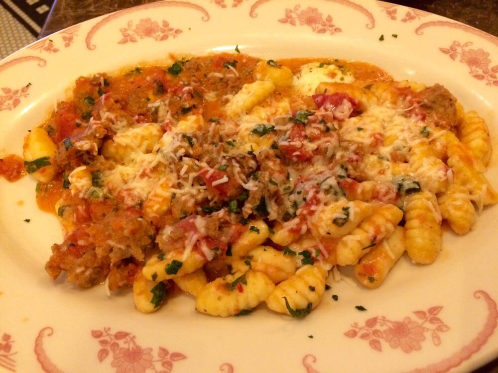 Maggiano's Gnocchi Recipe