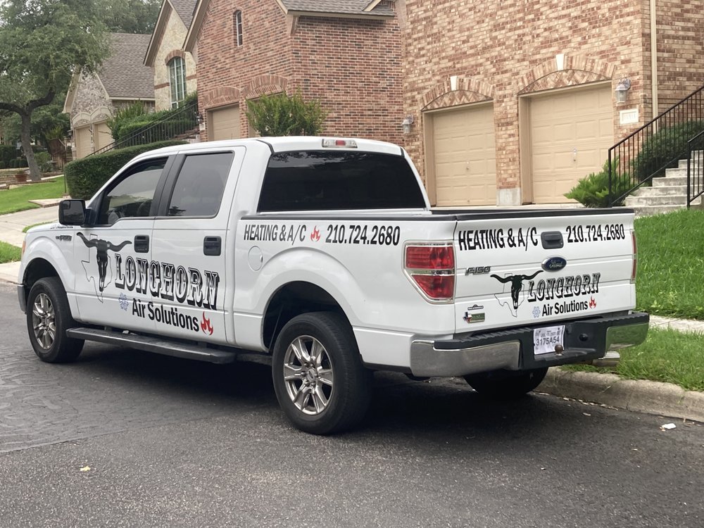 Longhorn Air Solutions