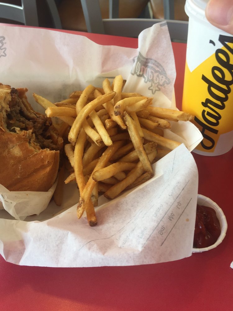 Hardee’s Fast Food 3011 Hershberger Rd NW, Roanoke, VA Restaurant