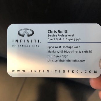 Infiniti Of Kansas City >> Infiniti Of Kansas City 6960 W Frontage Rd Merriam Ks 2019 All Infiniti Of Kansas City >> Infiniti Of Kansas City 6960 W Frontage Rd Merriam Ks 2019 All