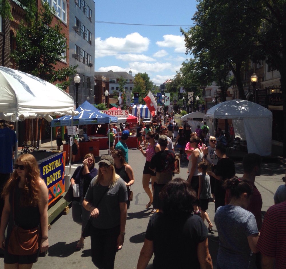 Central Pennsylvania Festival of the Arts