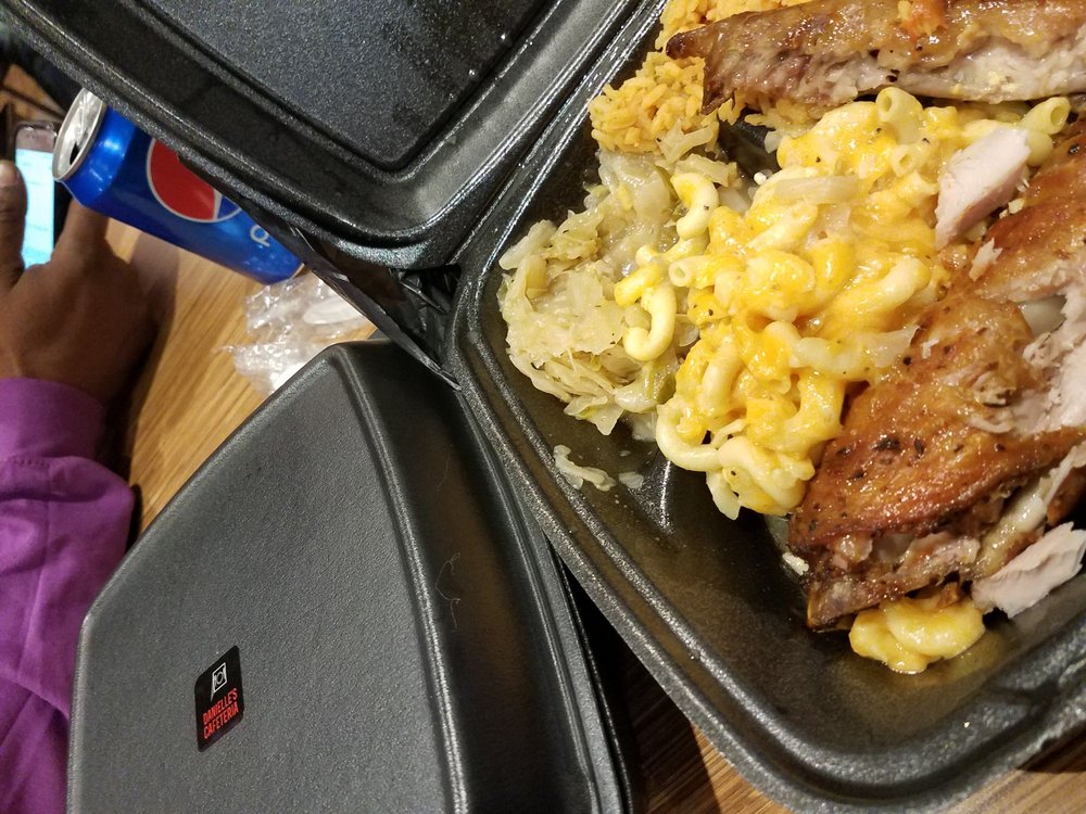 Danielle's Cafeteria