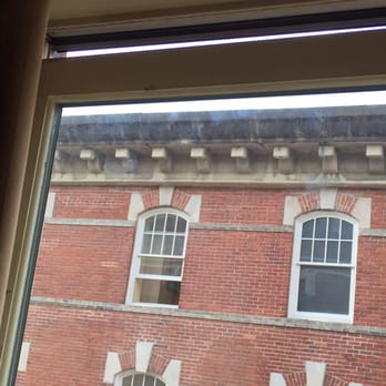Tazewell Hotel Suites 29 Photos 30 Reviews Hotels 245 Photo Of Tazewell Hotel Suites Norfolk Va United States Broken Window