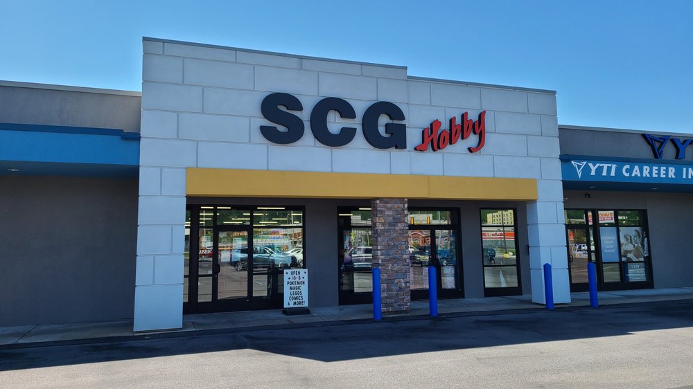 Scg Hobby - Altoona