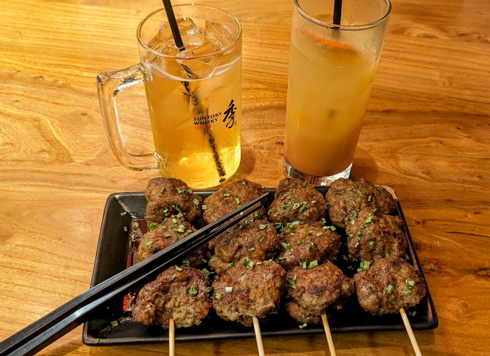 Yelp Elite Experience: Late Night Bites at Shinya Shokudo