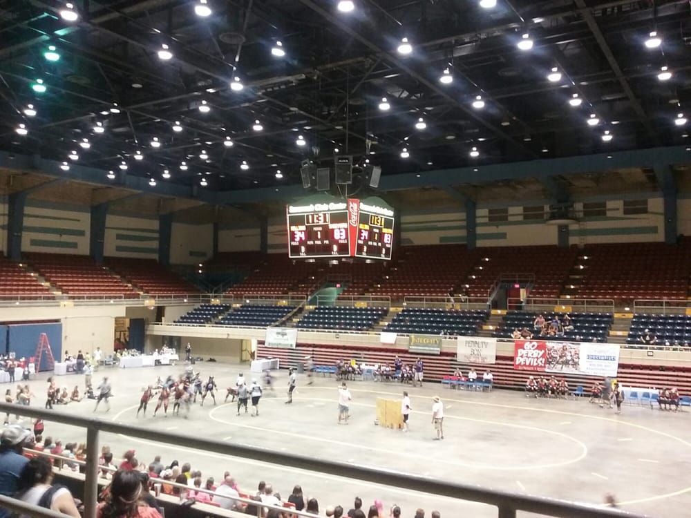 Savannah Civic Center Civic Center 212 220 Jefferson St Savannah 
