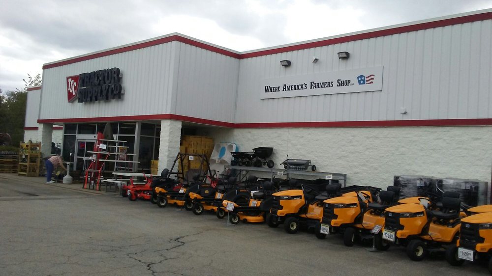 Tractor Supply Company 10 Photos Hardware Stores 16083 Conneaut