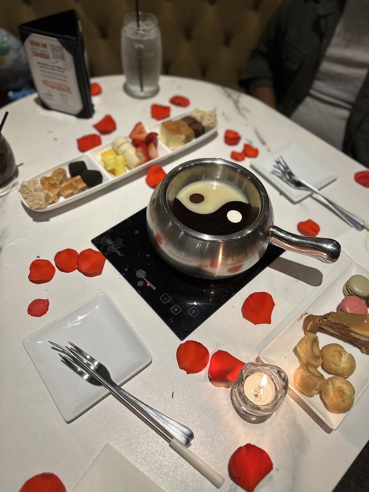 The Melting Pot
