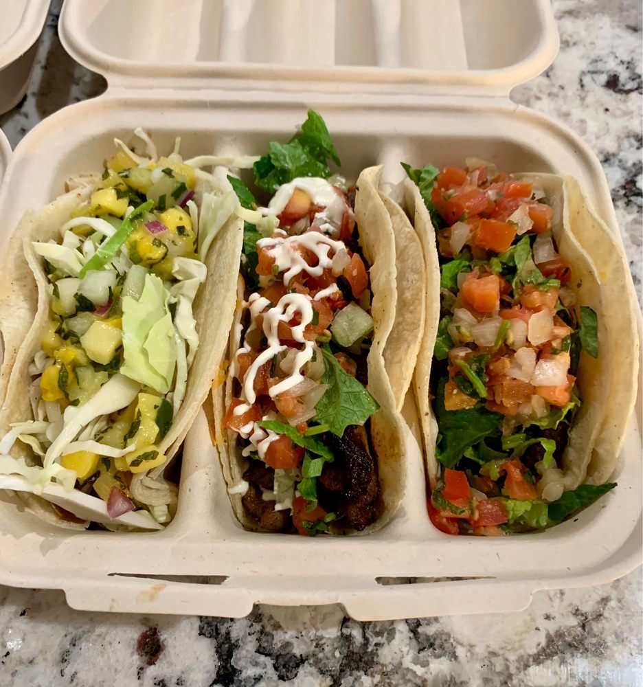 White Duck Taco Shop