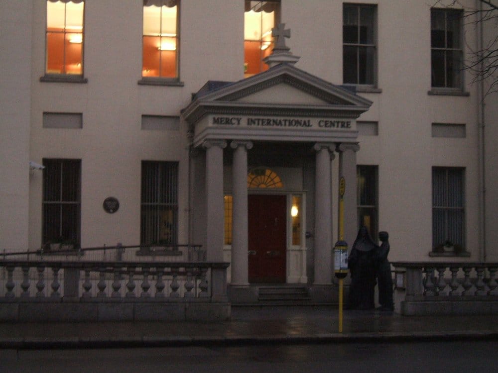 Mercy International Centre Community Service/NonProfit 64A Lower