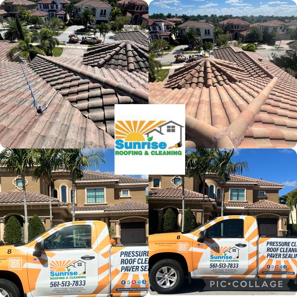 Sunrise Roofing and Cleaning