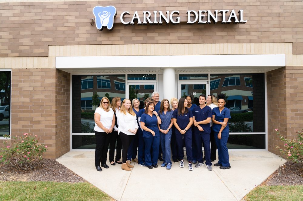 image of business Caring Dental