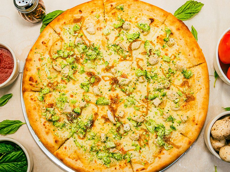 Vittoria pasta & pizza Co