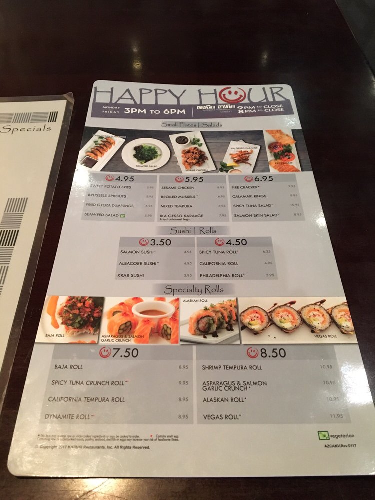 Kabuki japanese restaurant coupons