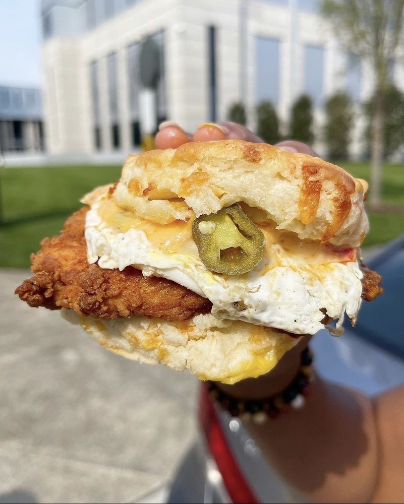 Rise Biscuits Chicken - Nashville Rise Biscuits Chicken - Nashville